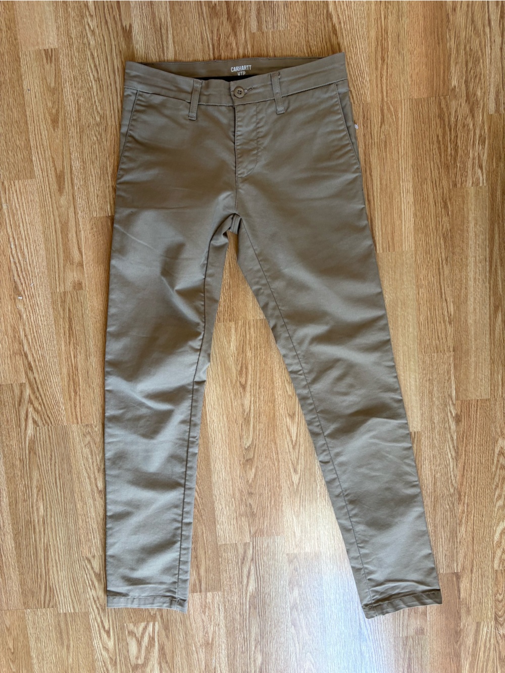 Carhartt sid pants 28x32 men’s khaki/tan